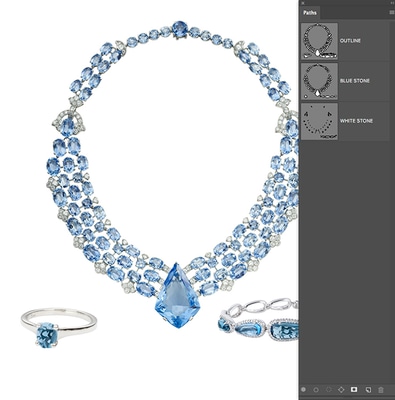 multi-clipping-path-jewelry-photos